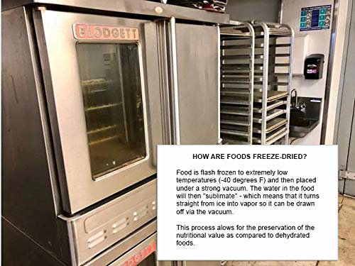 Freeze Dry Wholesalers Freeze-Dried Sirloin Steaks Uncooked - Image 3