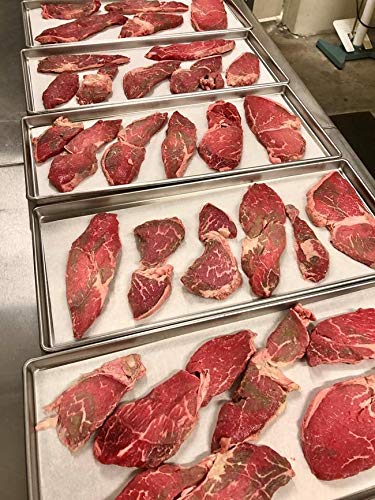 Freeze Dry Wholesalers Freeze-Dried Sirloin Steaks Uncooked - Image 4