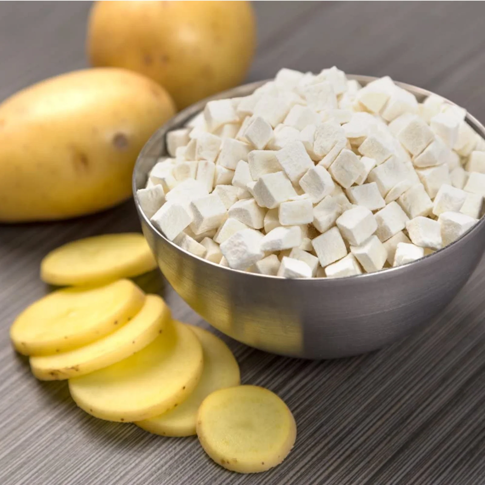 Freeze Dried Vegetable Variety Bucket - Image 3
