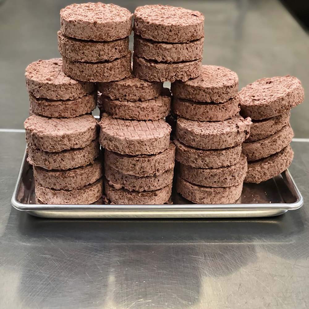 Freeze Dry Wholesalers Freeze-Dried Vegan Beyond Burgers - 6 Patties per Package - Image 4
