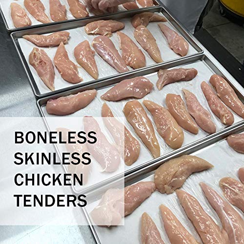 Freeze Dry Wholesalers Freeze-Dried Chicken Tenders Uncooked - Image 3