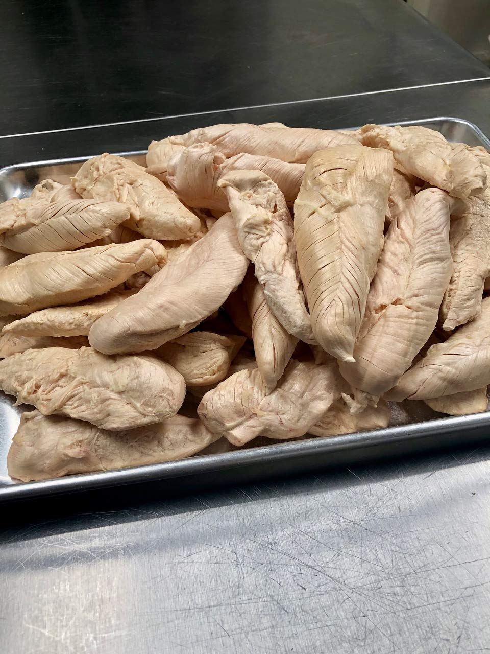 Freeze Dry Wholesalers Freeze-Dried Chicken Tenders Uncooked - Image 6