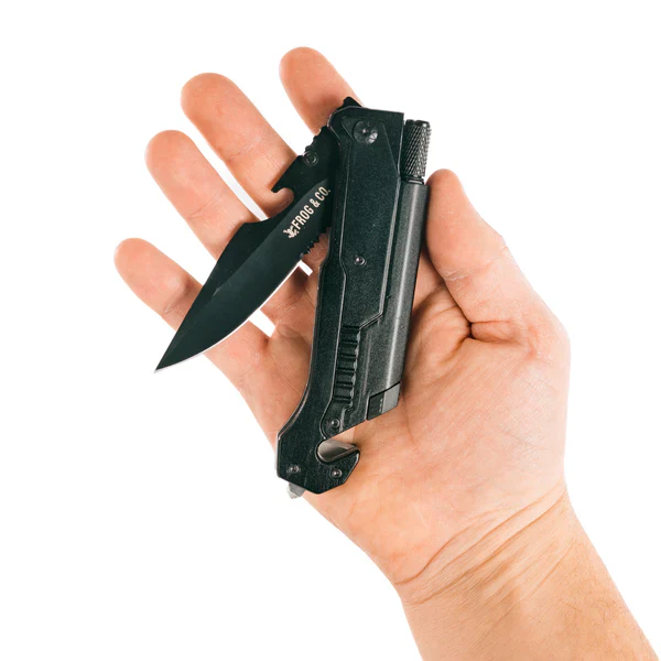 6-in-1 Tactical Knife - Image 10