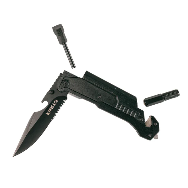 6-in-1 Tactical Knife - Image 2
