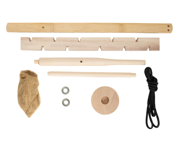 Bow Drill Fire Starter Kit - Image 6