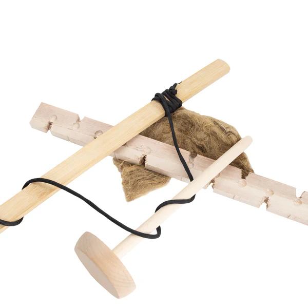 Bow Drill Fire Starter Kit - Image 9