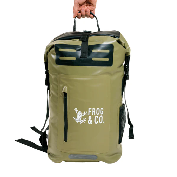 Dry Bag Waterproof Backpack - 30L - Image 10