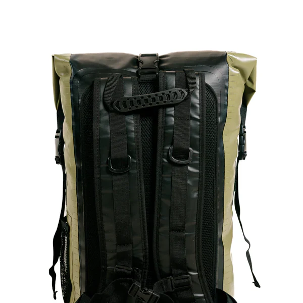 Dry Bag Waterproof Backpack - 30L - Image 3