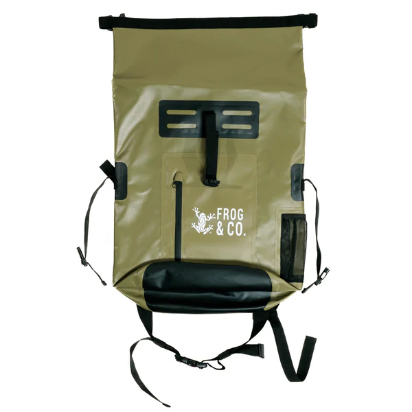 Dry Bag Waterproof Backpack - 30L - Image 5