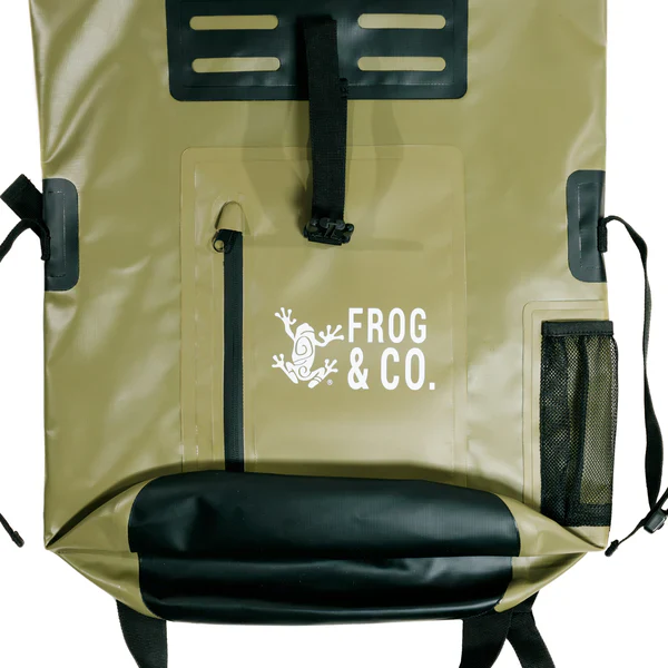 Dry Bag Waterproof Backpack - 30L - Image 6