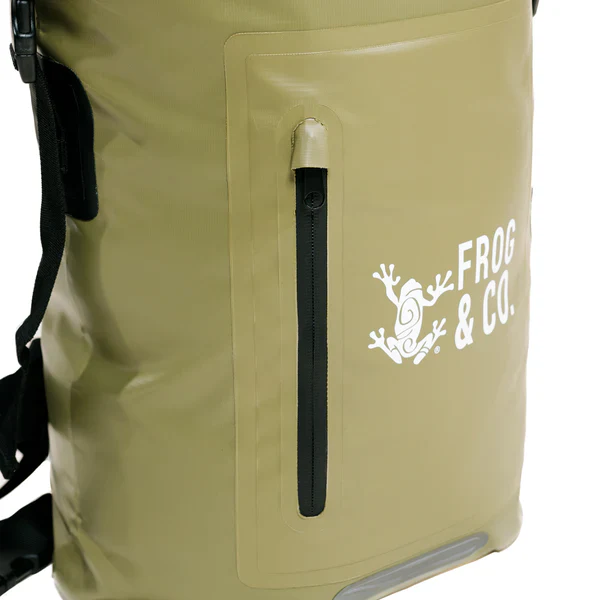 Dry Bag Waterproof Backpack - 30L - Image 7