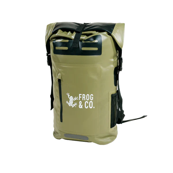 Dry Bag Waterproof Backpack - 30L - Image 8