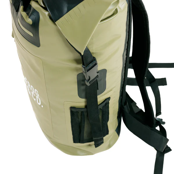 Dry Bag Waterproof Backpack - 30L - Image 9