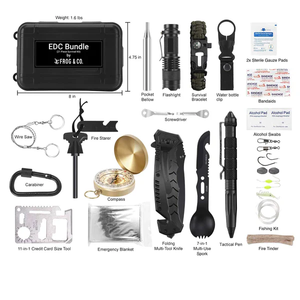 EDC Survival Bundle - Image 10