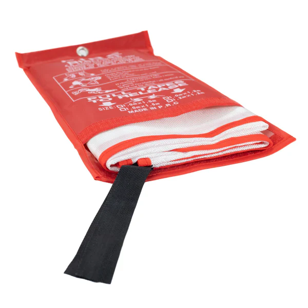 Emergency Fire Blanket - Image 2