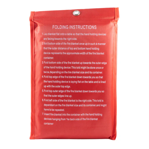 Emergency Fire Blanket - Image 4