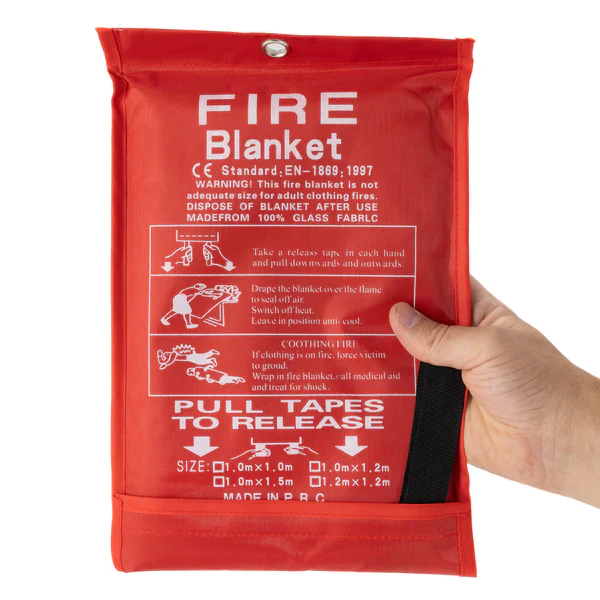 Emergency Fire Blanket - Image 5