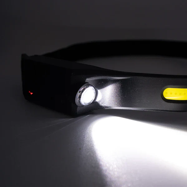 LED Rechargeable Headlamp - Image 3