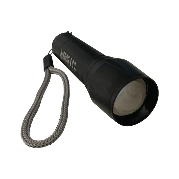 Mini Rechargeable Tact Flashlight - Image 2