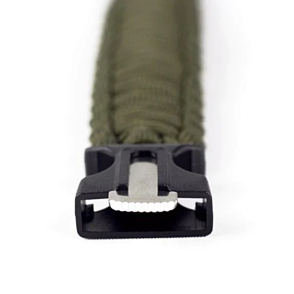 Paracord Survival Bracelet - Image 4
