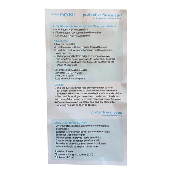 PPE Go Kit - Image 8