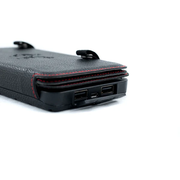 QuadraPro Solar Power Bank - Image 3
