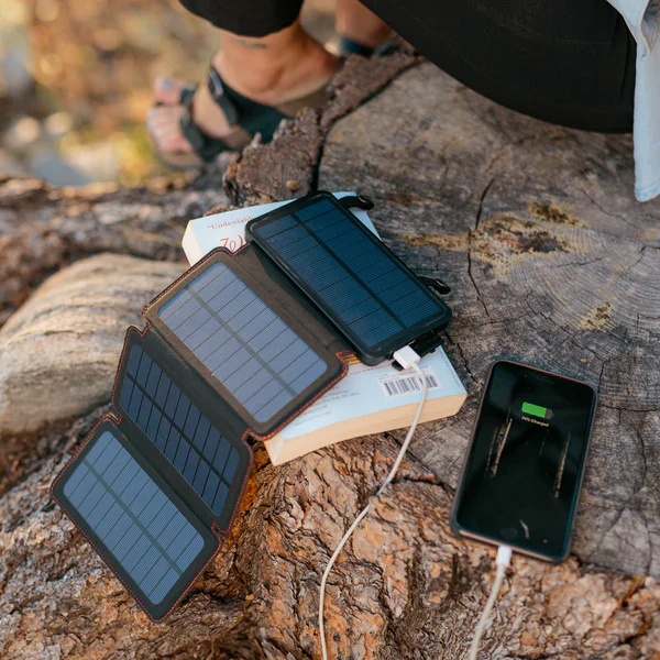 QuadraPro Solar Power Bank - Image 9
