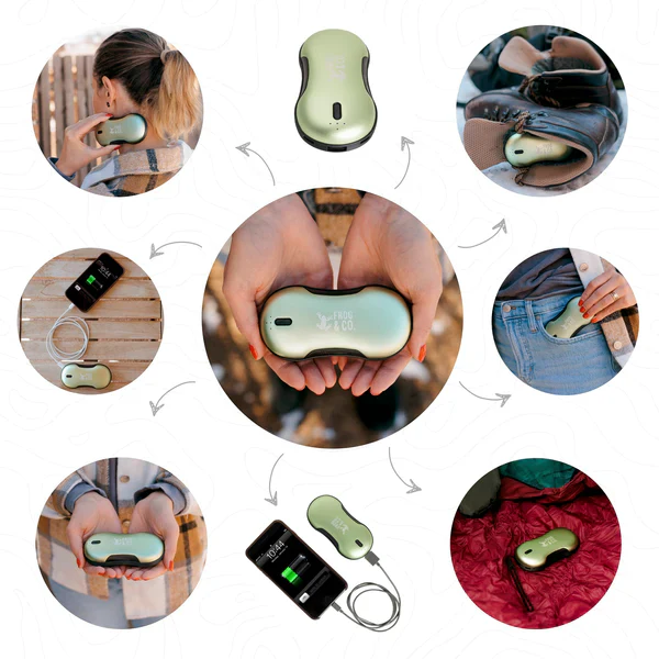 QuickHeat Rechargeable Hand Warmer Pro - Image 16