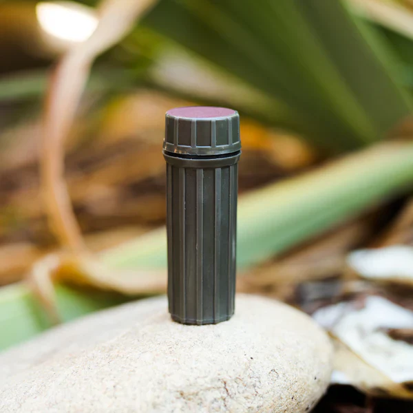 Safety Weatherproof Matches w/ Waterproof Case - Image 2