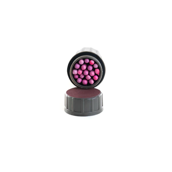 Safety Weatherproof Matches w/ Waterproof Case - Image 3