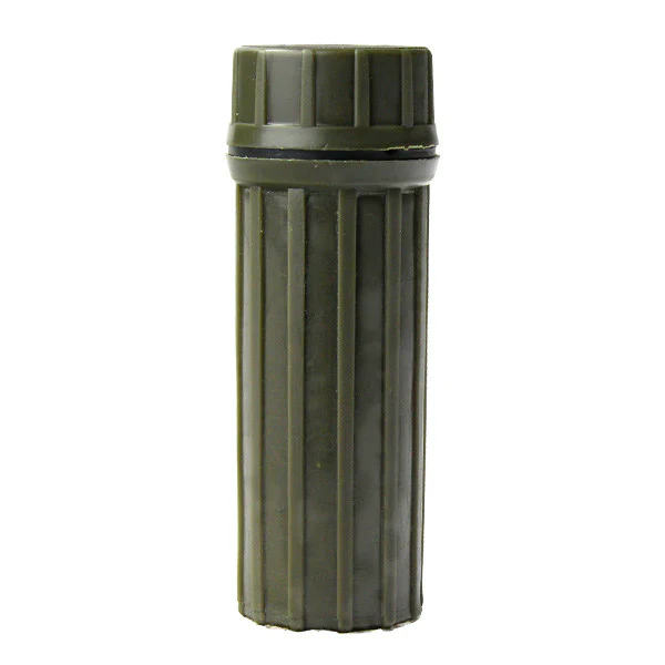 Safety Weatherproof Matches w/ Waterproof Case - Image 6