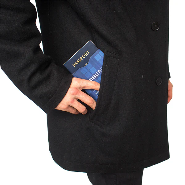 SafeWallet RFID Shield Passport Blocker - Image 4