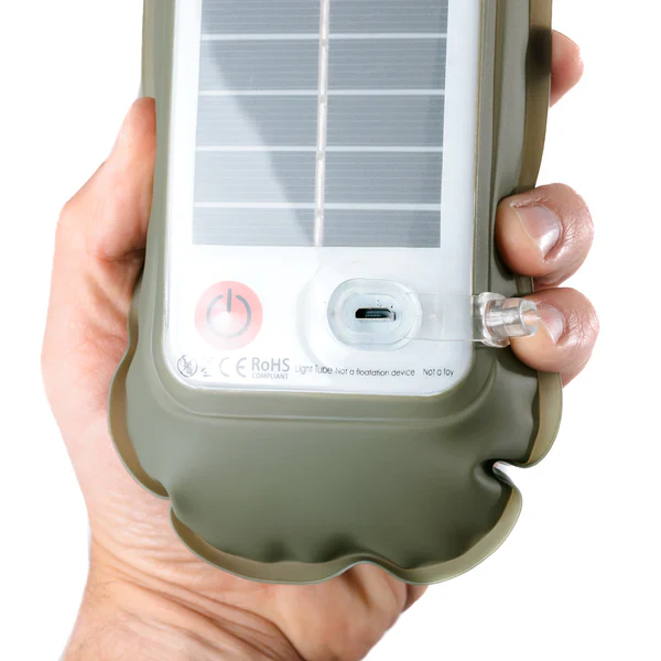 Solar LED Tube Light - Image 9