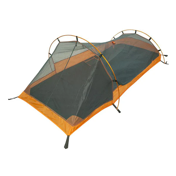 Solo Bivy 1-Person Tent - Orange - Image 3