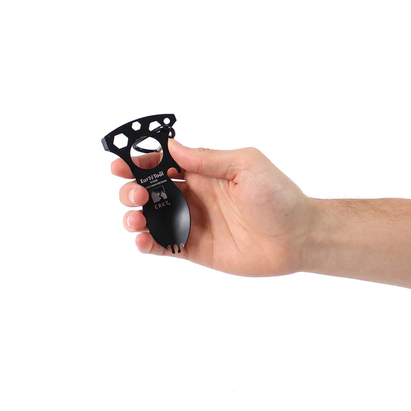 Spork - Multi Purpose Survival Tool - Image 3