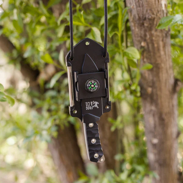 Survival Neck Knife - Image 10