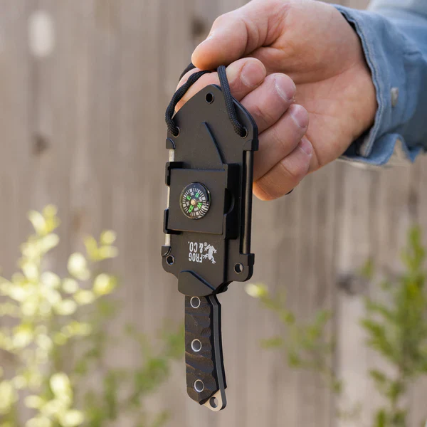 Survival Neck Knife - Image 11