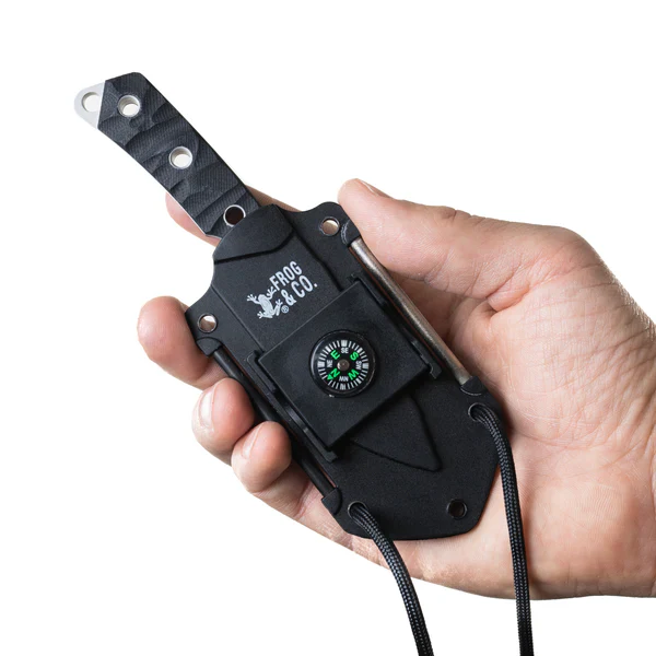 Survival Neck Knife - Image 4