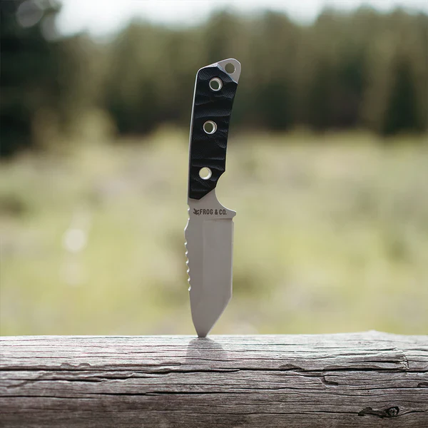 Survival Neck Knife - Image 9