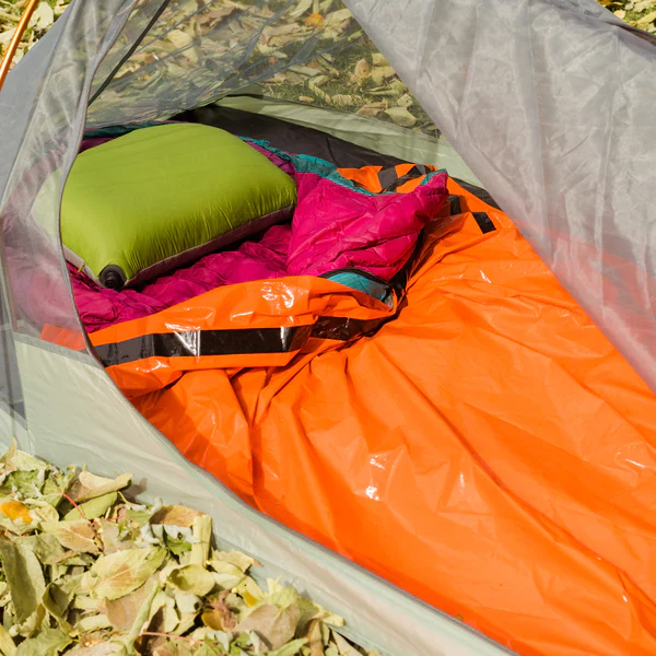 Tact Bivvy® 2.0 Emergency Sleeping Bag - (Orange) - Image 7