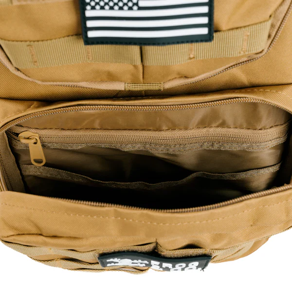 Tactical Outdoor Backpack 2.0 - Image 8