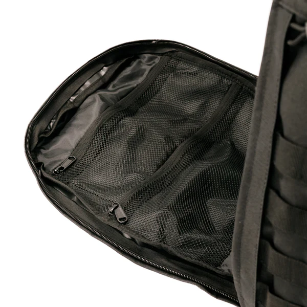 Tactical Outdoor Backpack 2.0 - Black - Image 17