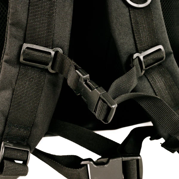 Tactical Outdoor Backpack 2.0 - Black - Image 6