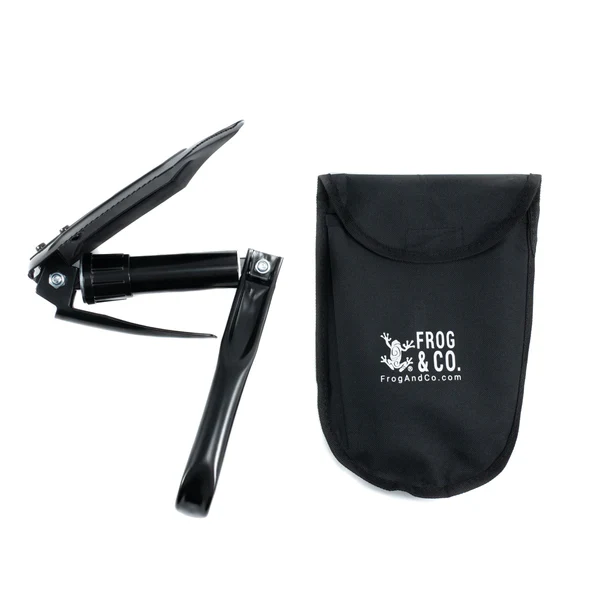 The Digger Folding Shovel w/ Pick - Image 12