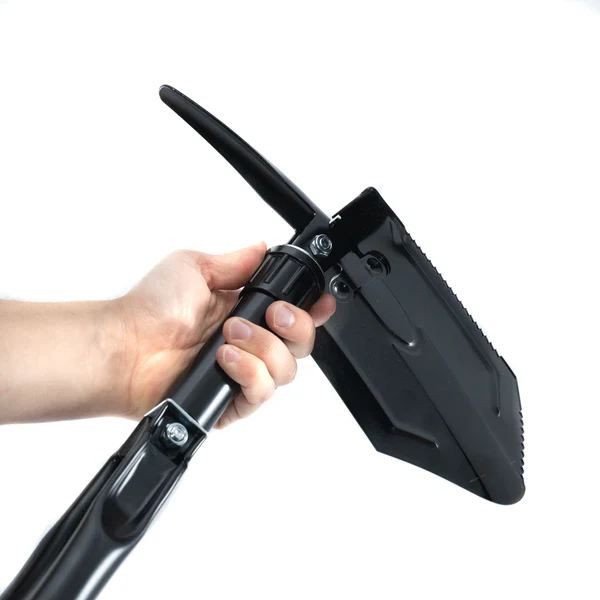 The Digger Folding Shovel w/ Pick - Image 3