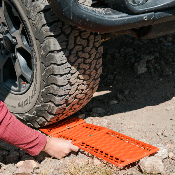 Tire Traction Mats - Image 3