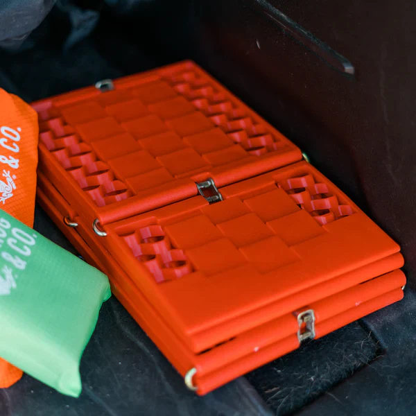 Tire Traction Mats - Image 5