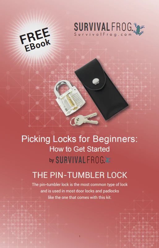 Ultimate Access Lock Pick Set - Image 7