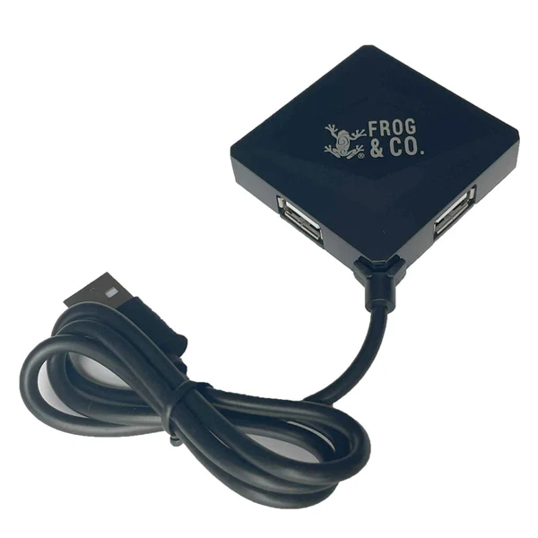 USB 4-Port Charger 2.0 - Image 2