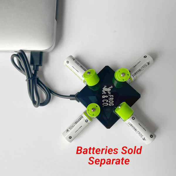 USB 4-Port Charger 2.0 - Image 5